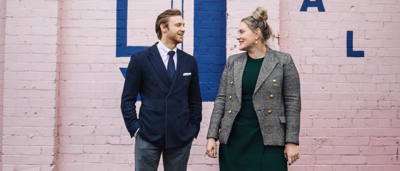 Jag MacDonald & Sarah-Jane MacDonald from Drink Driving Lawyers Toowoomba, a division of MacDonald Law